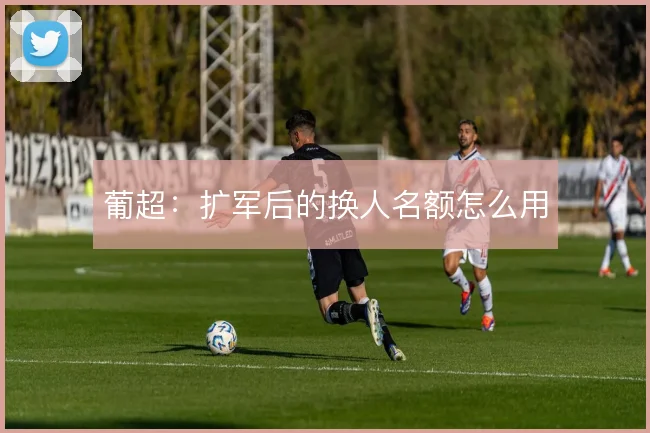 葡超：扩军后的换人名额怎么用