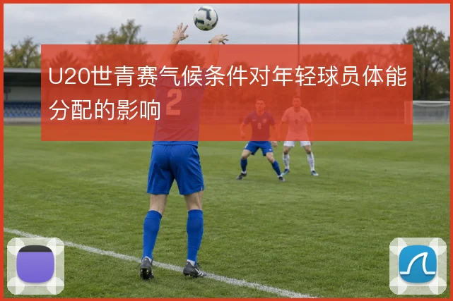 U20世青赛气候条件对年轻球员体能分配的影响