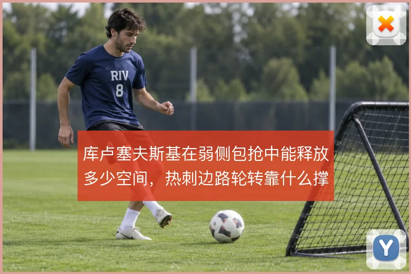 库卢塞夫斯基在弱侧包抢中能释放多少空间,热刺边路轮转靠什么撑住
