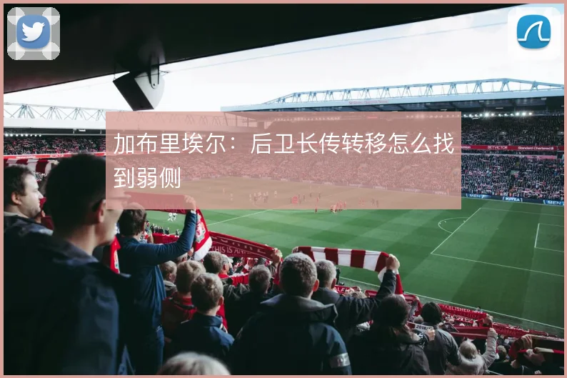 加布里埃尔：后卫长传转移怎么找到弱侧