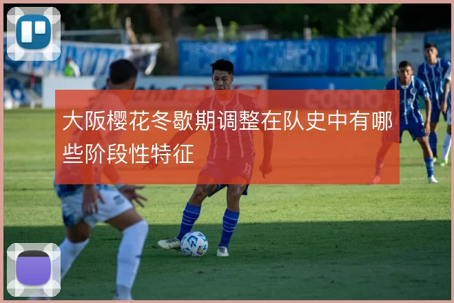 大阪樱花冬歇期调整在队史中有哪些阶段性特征